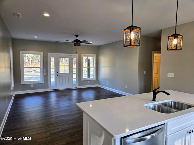 2587 Grifton Hugo Rd, House other with 3 bedrooms, 2 bathrooms and null parking in Hookerton NC | Image 14