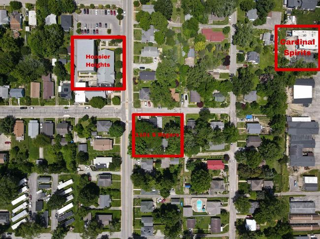APT-2 - 1101 S Rogers St, Condo with 2 bedrooms, 1 bathrooms and null parking in Bloomington IN | Image 14