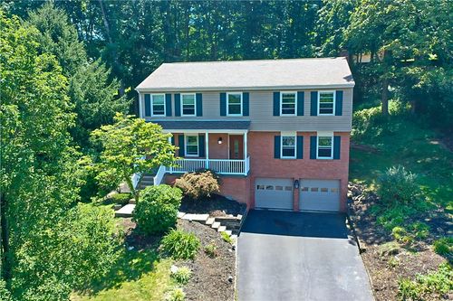2597 Monterey Dr, Upper St. Clair, PA, 15241-1816 | Card Image