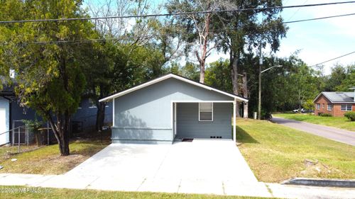 1603 W 27th St, Jacksonville, FL, 32209-3804 | Card Image