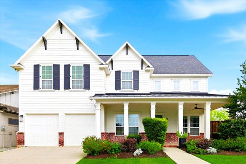 1104 Van Dr, Allen, TX, 75013-3368 | Card Image