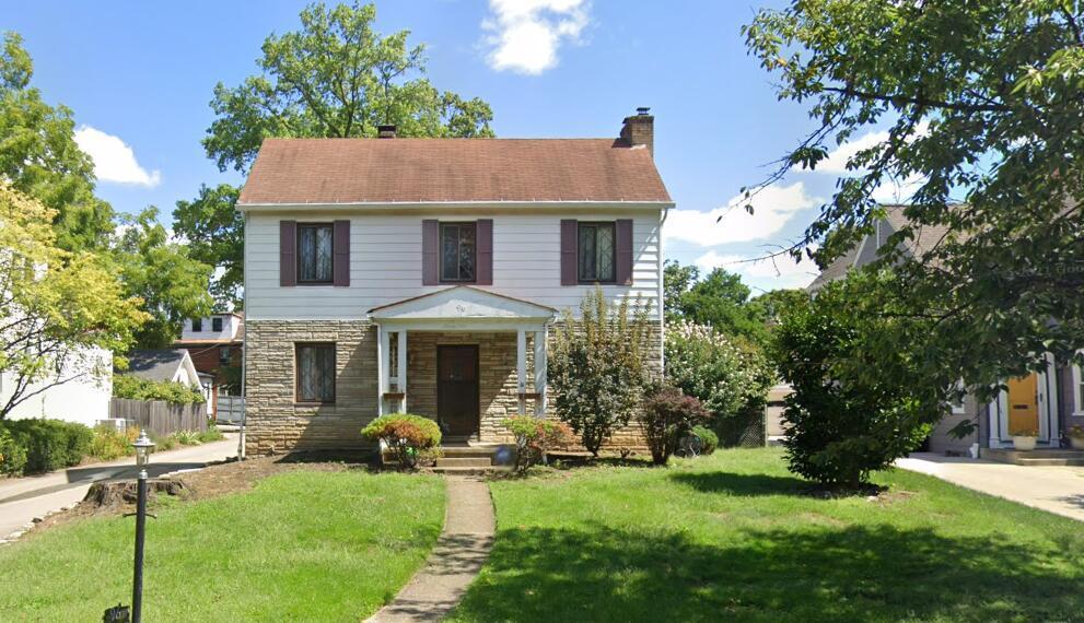 Ardmore Rd, Columbus, OH 43209