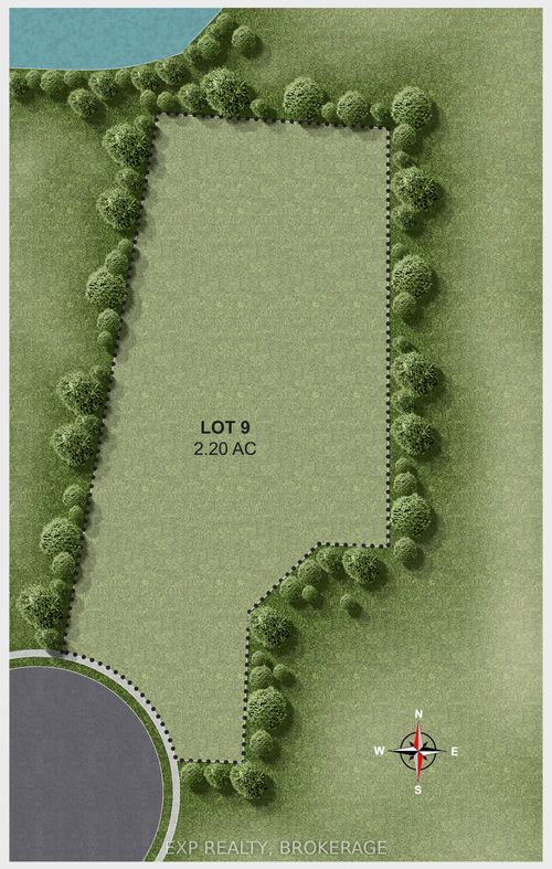 LOT 9 Milburn Creek Estates, Frontenac, ON, K0H1H0 | Card Image