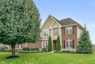 9869 Wild Turkey Row, House other with 5 bedrooms, 4 bathrooms and null parking in Fishers IN | Image 1