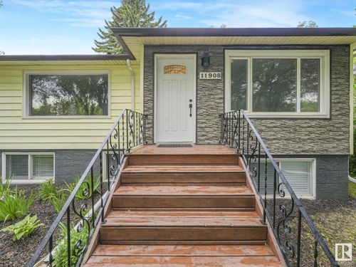 11908 52 St Nw, Edmonton, AB, T5W3J6 | Card Image