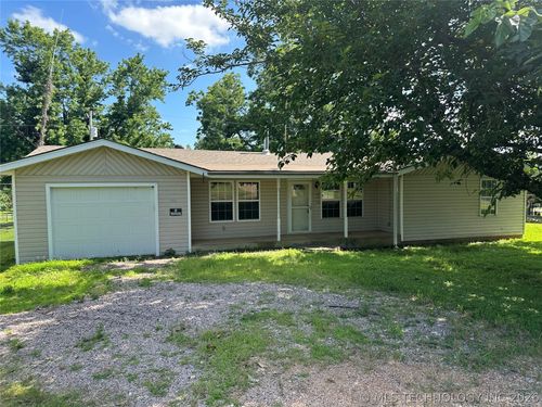 5829 Feather St, Kingston, OK, 73439-3003 | Card Image