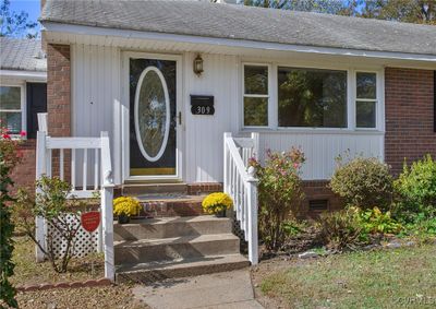 309 Sandston Avenue, House other with 3 bedrooms, 1 bathrooms and null parking in Sandston VA | Image 3