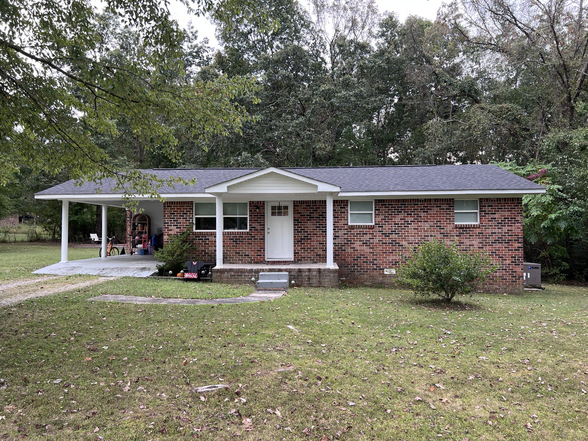 Oak Dr, Tracy City, TN 37387