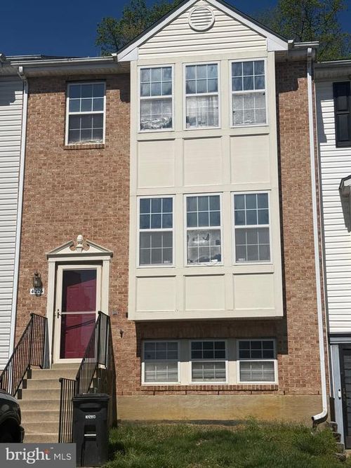 4-4226 Apple Orchard Ln, SUITLAND, MD, 20746-3059 | Card Image