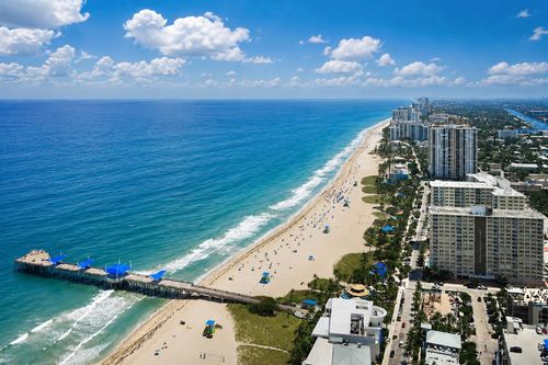 105-133 N Pompano Beach Blvd, Pompano Beach, FL, 33062-5720 | Card Image