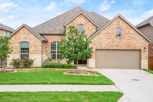 3505 De Soto Loop, Round Rock, TX, 78665-2175 | Card Image