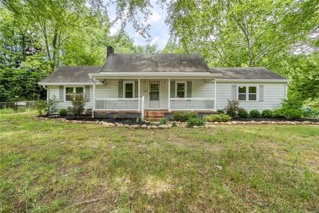 Old Cartersville Rd, Dallas, GA 30132