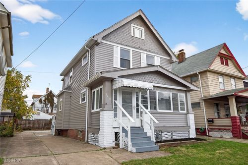 3410 W 90th St, Cleveland, OH, 44102-4830 | Card Image