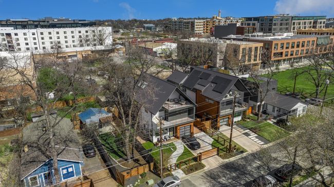 Birds eye view of property featuring a view of city | Image 40