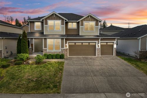 12806 173rd Street Ct E, Puyallup, WA, 98374-6907 | Card Image
