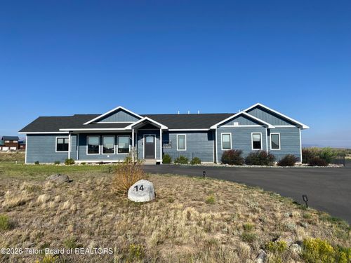 14 Glacier Hills Dr, Pinedale, WY, 82941 | Card Image