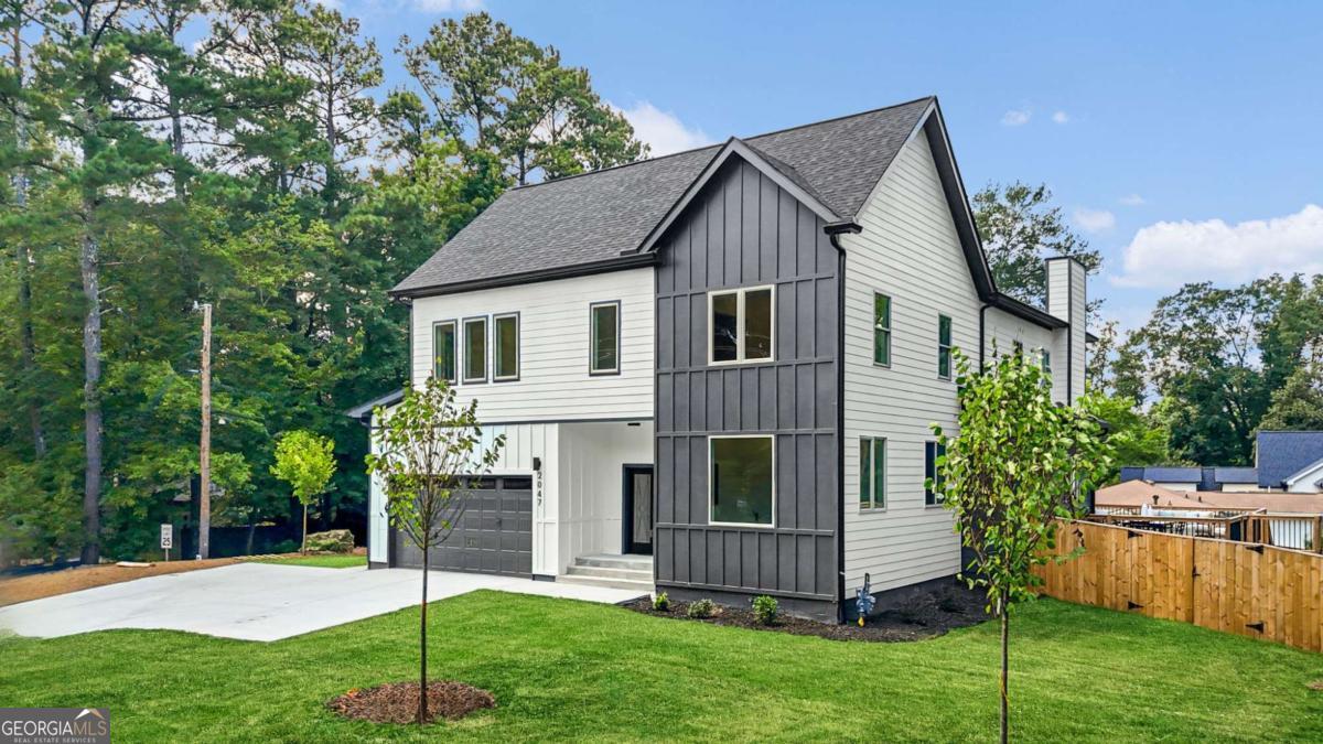 Residential in Atlanta 3