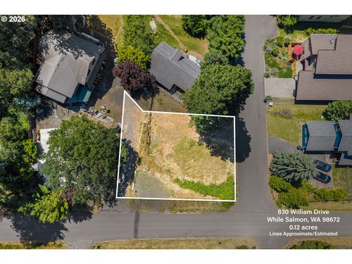 830 William Dr, White Salmon, WA, 98672-8356 | Card Image