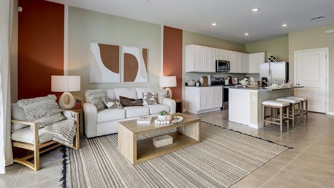17465 Spanish Oak Loop, Townhouse with 3 bedrooms, 3 bathrooms and null parking in Land O Lakes FL | Image 7