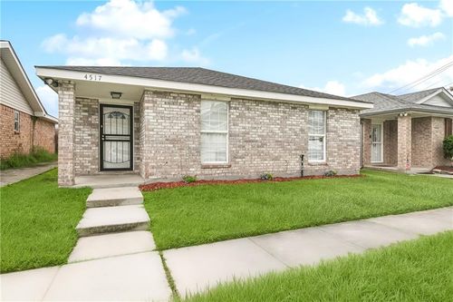 4517 Jeanne Marie Pl, New Orleans, LA, 70122-1877 | Card Image