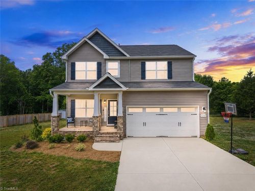 5345 Salem Woods Dr, Graham, NC, 27253-5628 | Card Image