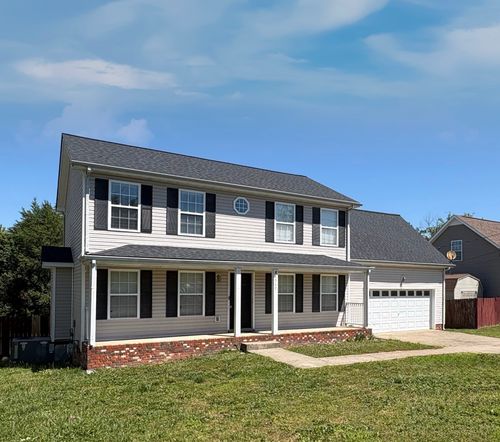 1317 Sunfield Dr, Clarksville, TN, 37042-8151 | Card Image