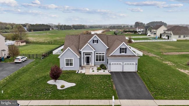 105 Chanticleer Cir, House other with 4 bedrooms, 3 bathrooms and null parking in CAMDEN WYOMING DE | Image 54