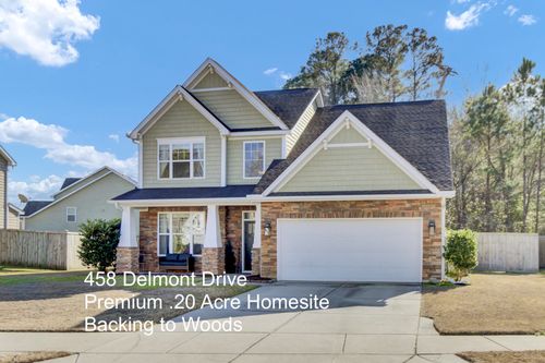 458 Delmont Dr, Goose Creek, SC, 29445-3609 | Card Image