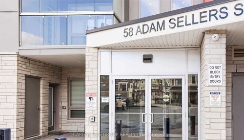 509-58 Adam Sellers St, Markham, ON, L6B1P5 | Card Image