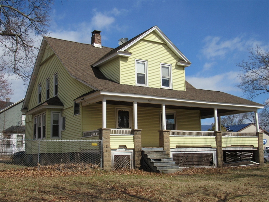 Springfield St, Agawam, MA 01001