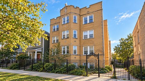 3f-1535 W Victoria St, Chicago, IL, 60660-5408 | Card Image