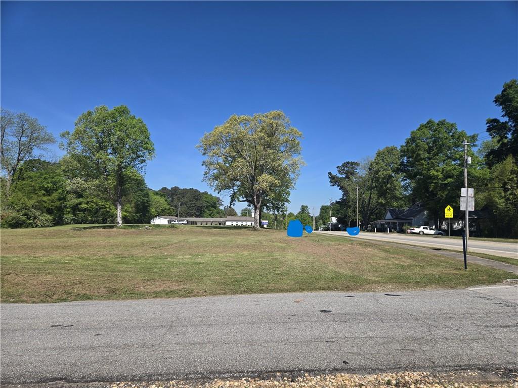 Land in Jackson