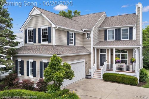 1485 Fountain View Ln, Oxford, MI, 48371-6700 | Card Image