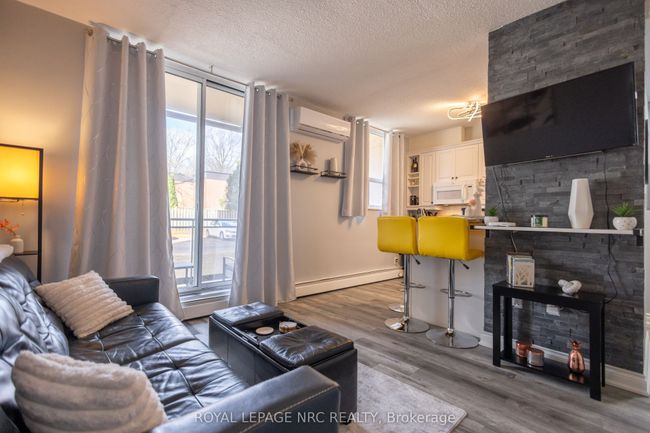 108 - 6400 Huggins St, Condo with 1 bedrooms, 1 bathrooms and 1 parking in Niagara Falls ON | Image 6