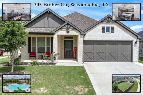 305 Ember Cir, Waxahachie, TX, 75165-2005 | Card Image