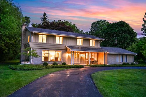 12955 Dunwoody Drive, Elm Grove, WI, 53122 | Card Image