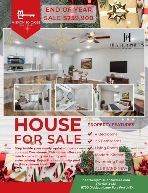 5700 Giddyup Ln, Fort Worth, TX, 76179-7353 | Card Image