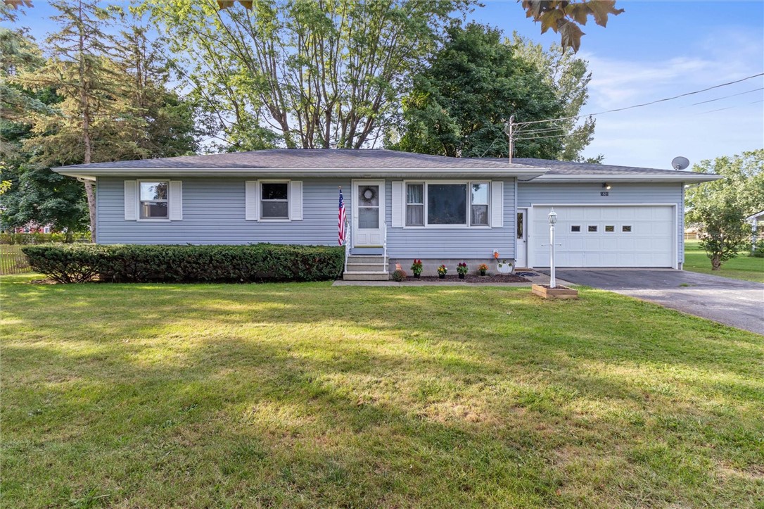 Lincoln Rd, Newark, NY 14513