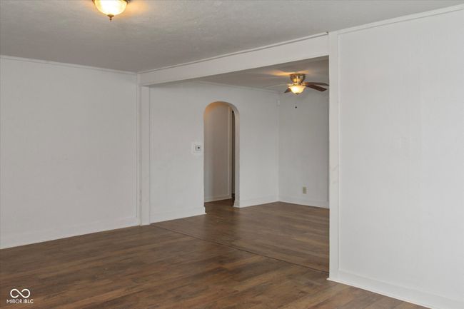6440 W Washington St, House other with 3 bedrooms, 1 bathrooms and null parking in Indianapolis IN | Image 6