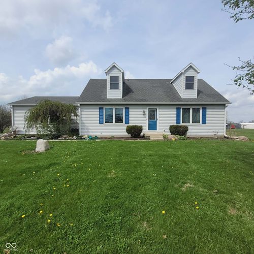 7960 W 800 N, Fairland, IN, 46126-9511 | Card Image