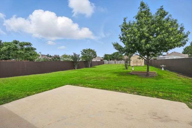 View of yard featuring a patio | Image 31