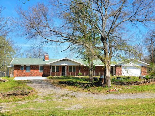 466229 Us Highway 64, Gans, OK, 74936-5023 | Card Image