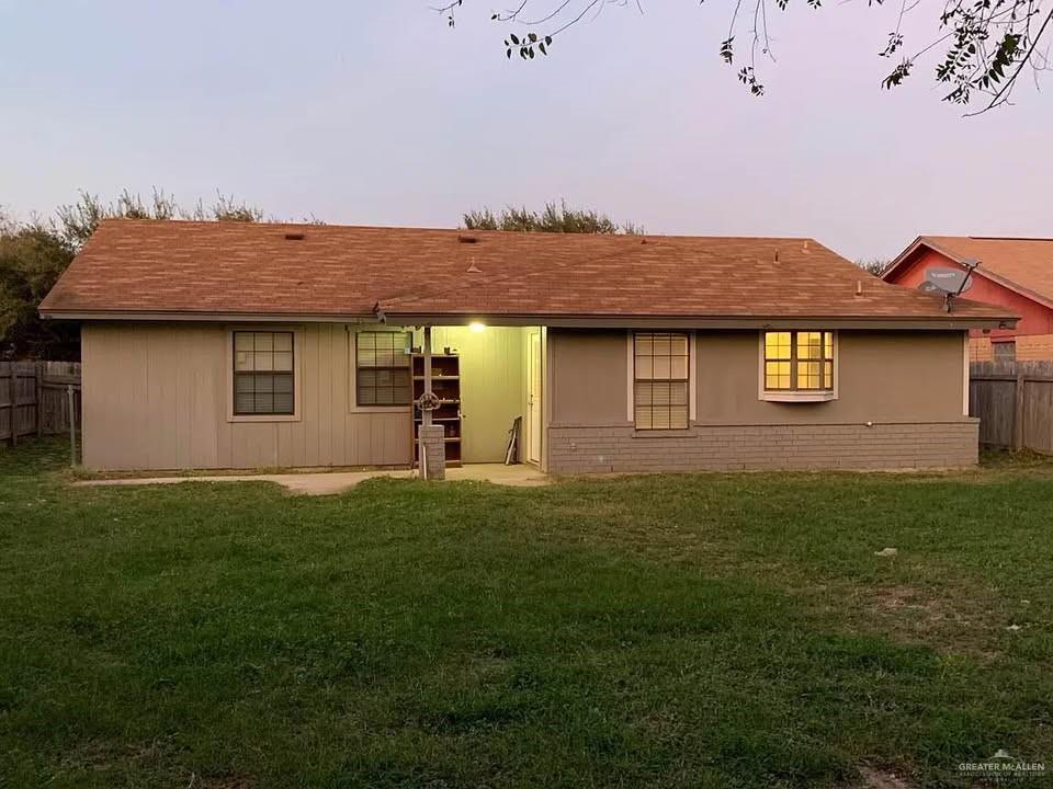 Residential Lease in McAllen 2