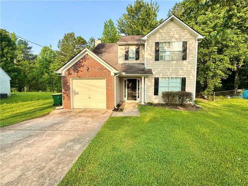 6600 Browns Mill Ferry Dr, Lithonia, GA, 30038-4549 | Card Image