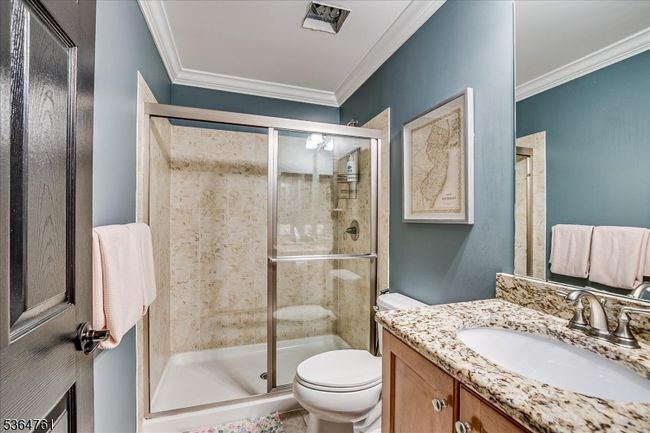 21 Dahlia Ct, House other with 4 bedrooms, 4 bathrooms and null parking in Piscataway NJ | Image 33