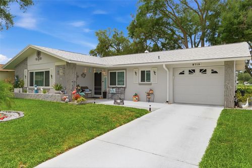 8715 Benton Dr, PORT RICHEY, FL, 34668-3066 | Card Image