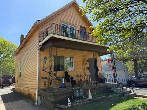 439 Vermont St, Buffalo, NY, 14213-2637 | Card Image