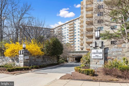 512-2801 New Mexico Ave Nw, WASHINGTON, DC, 20007-3930 | Card Image