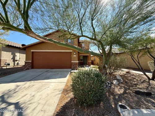 9528 S Desert Fauna Loop, Tucson, AZ, 85747-6235 | Card Image