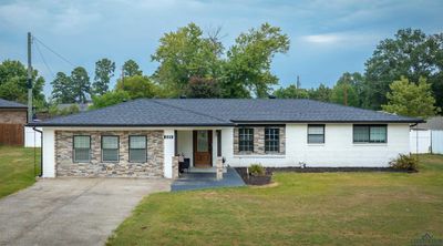 225 Joy Dr, House other with 4 bedrooms, 2 bathrooms and null parking in Ore City TX | Image 1